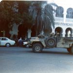Djibouti - Le palmier en zinc